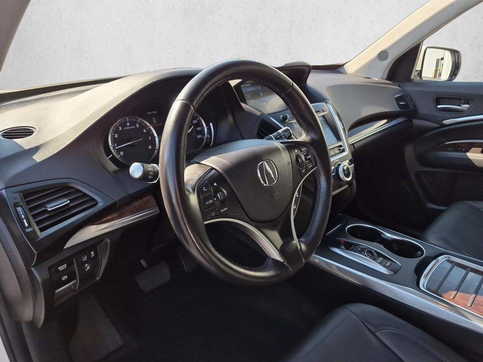 Thumbnail: 2019 Acura MDX - 3