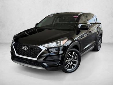 2020 Hyundai Tucson SEL -
                  Tucson, AZ