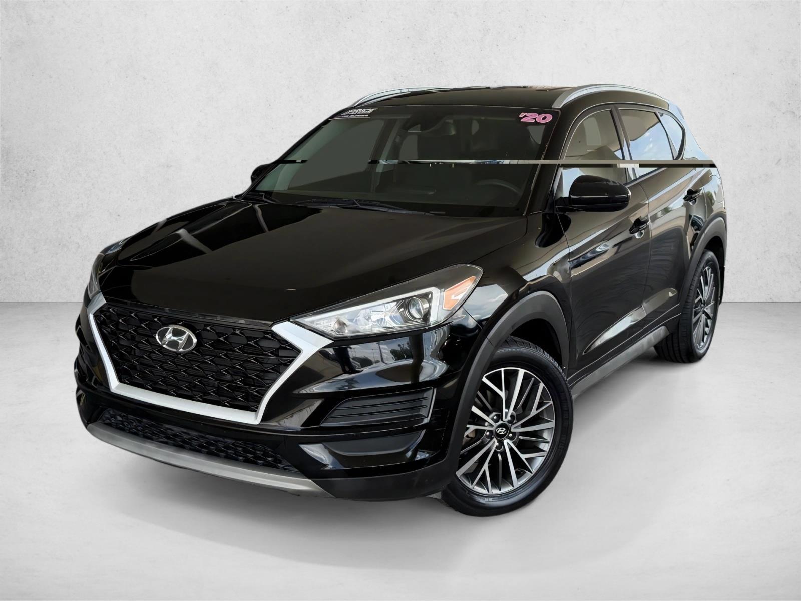 2020 Hyundai Tucson
