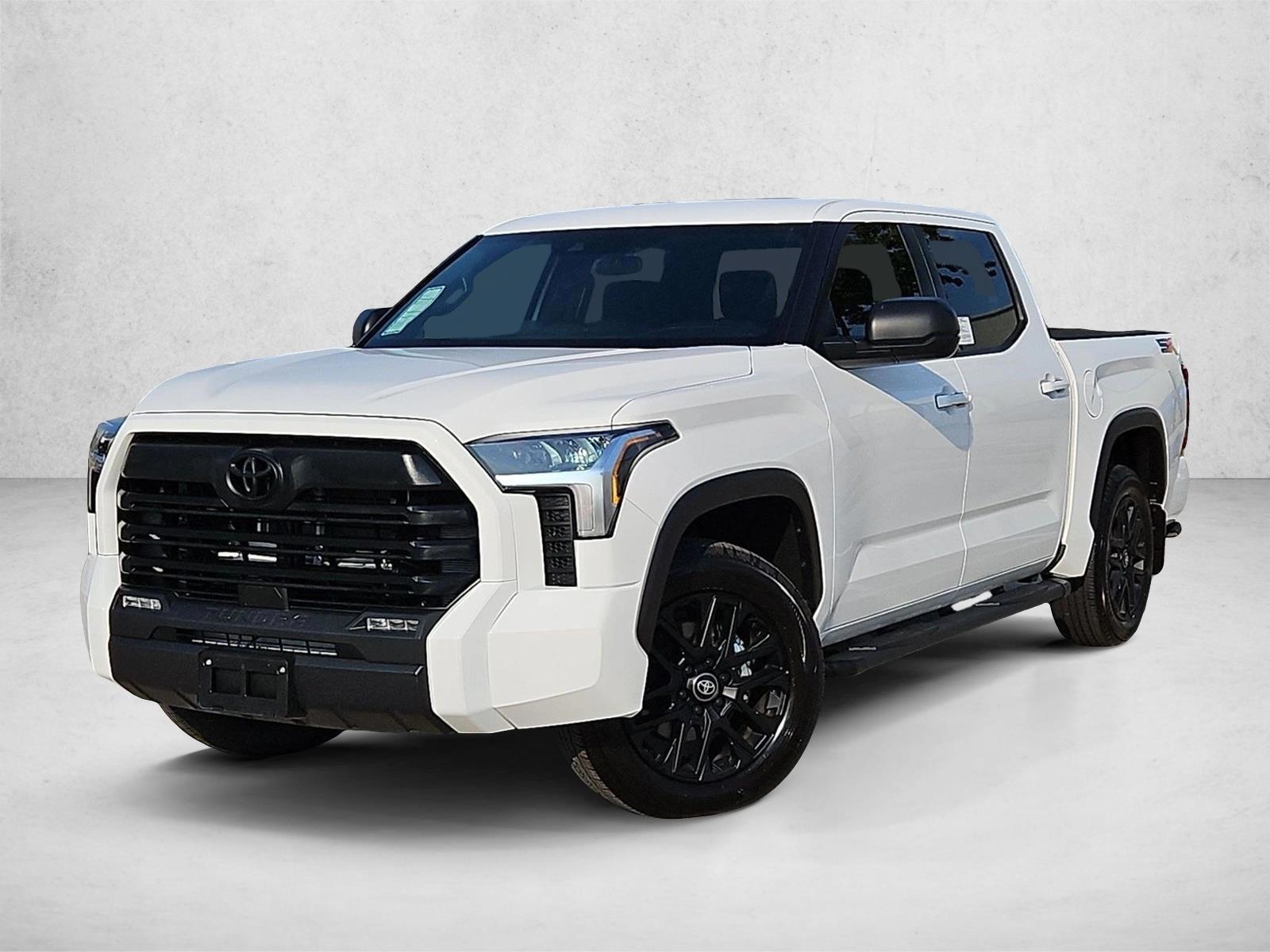 2026 Toyota Tundra