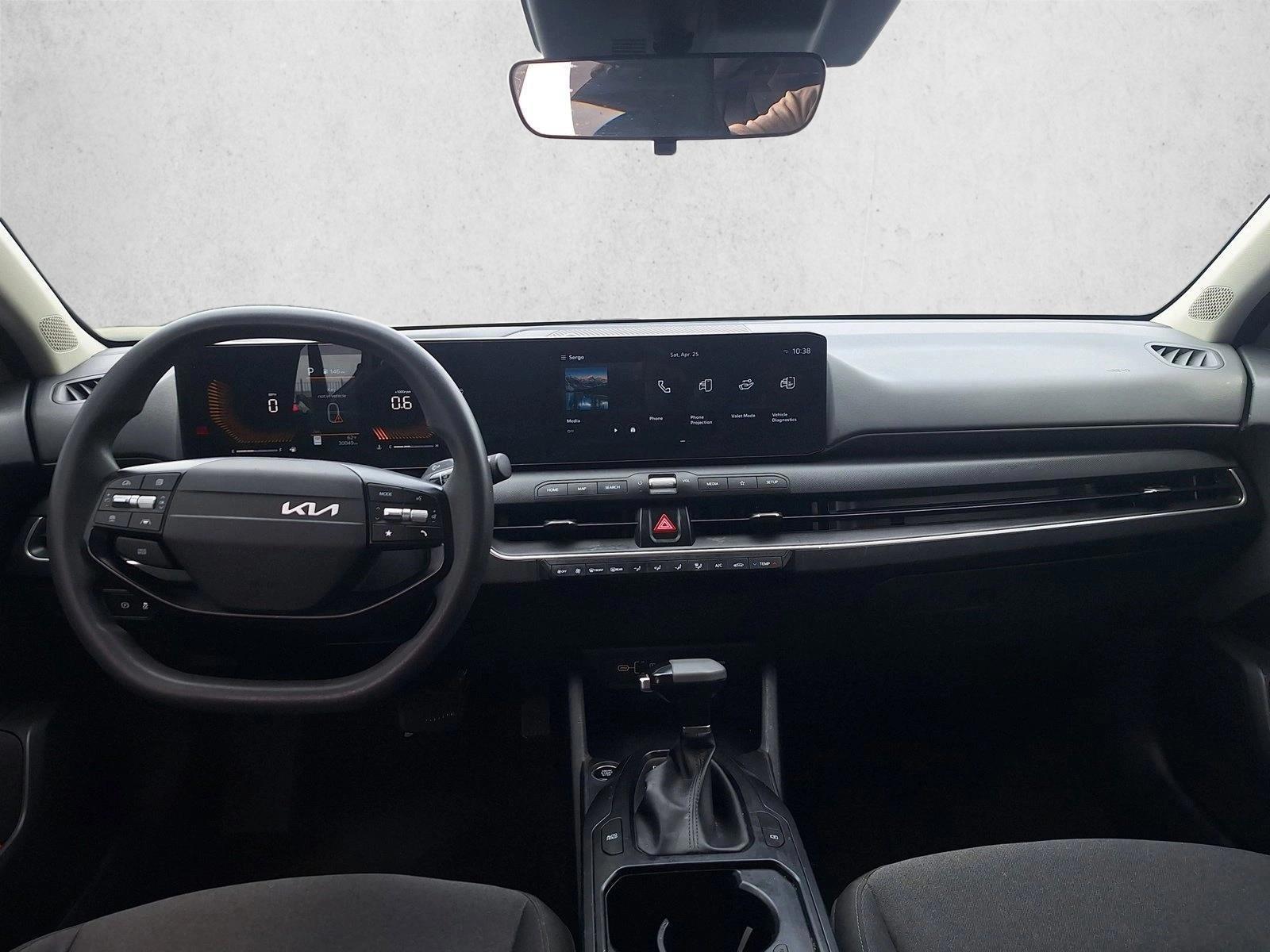Thumbnail: 2025 Kia K4 - 4