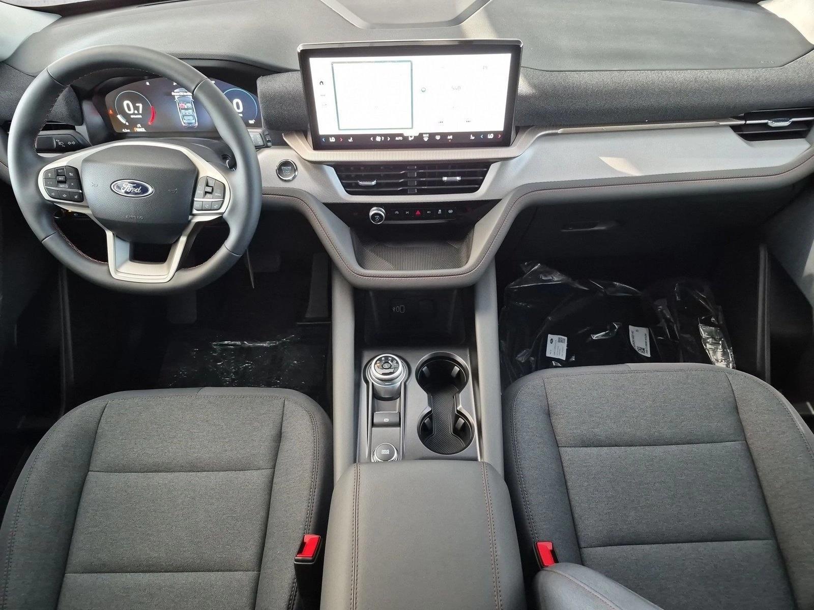 Thumbnail: 2026 Ford Explorer - 3