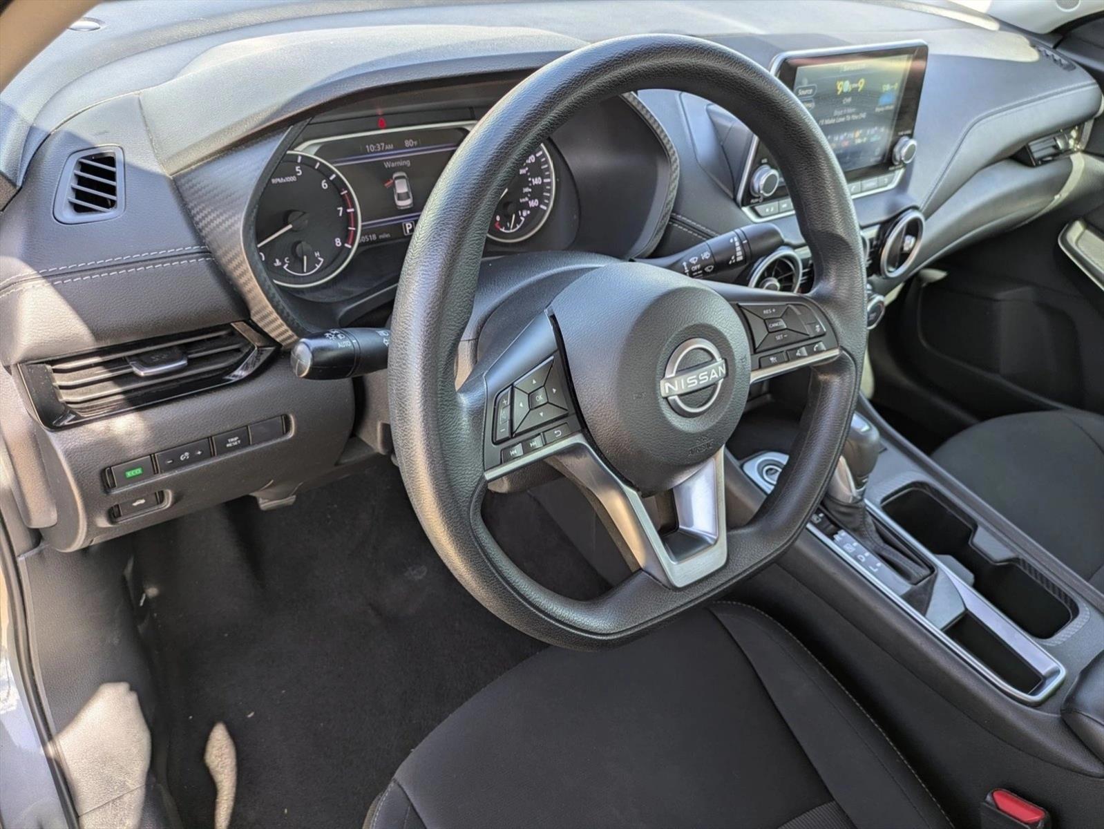 Thumbnail: 2024 Nissan Sentra - 3