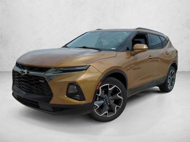 2020 Chevrolet Blazer