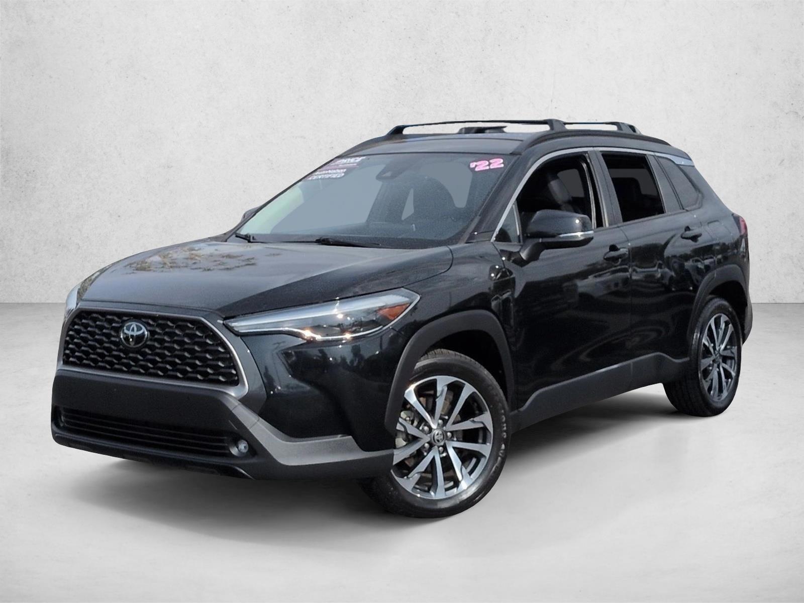 2022 Toyota Corolla Cross