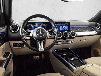 2025 Mercedes-Benz GLB