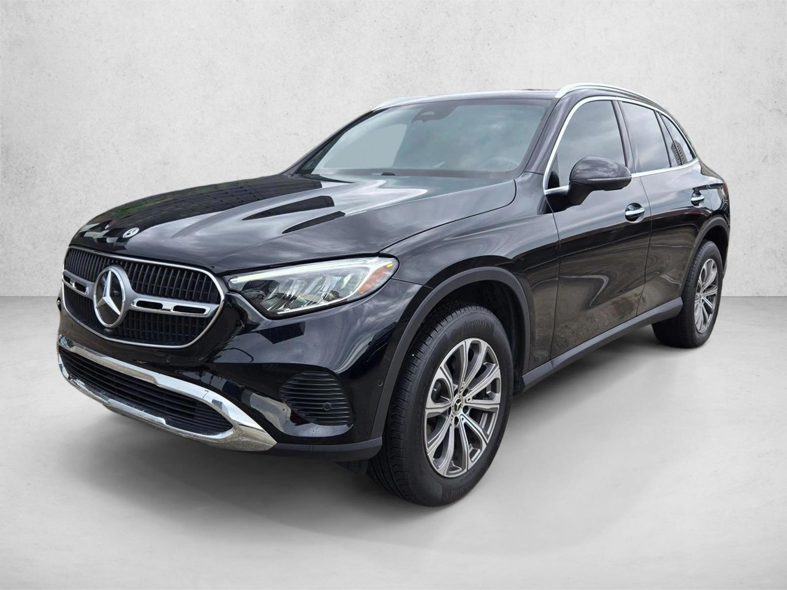 Thumbnail: 2025 Mercedes-Benz GLC - 1