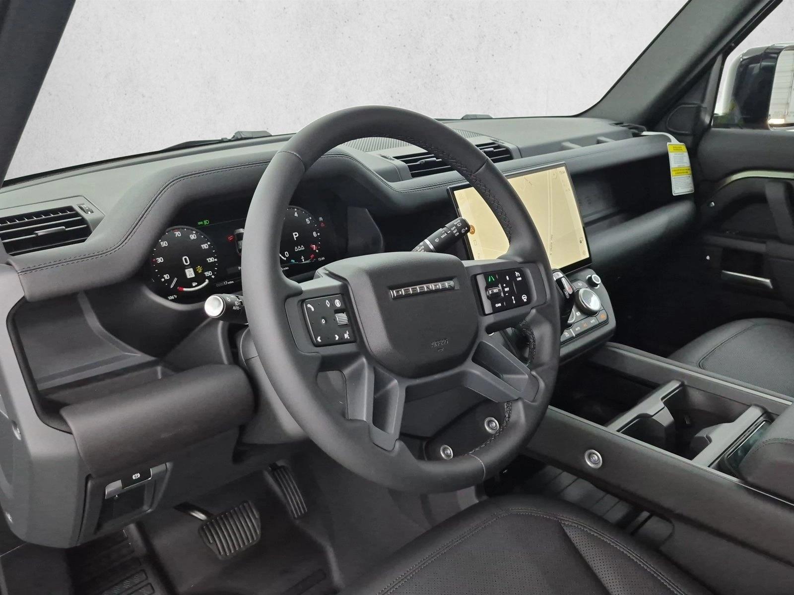Thumbnail: 2026 Land Rover Defender - 3