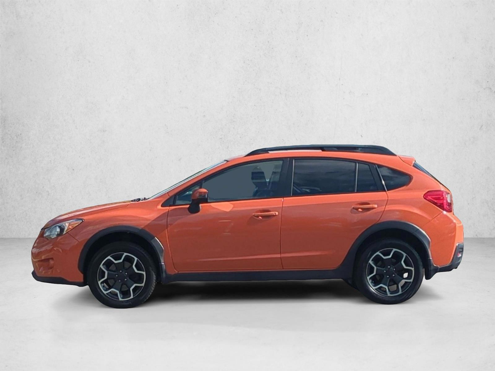 Thumbnail: 2015 Subaru Crosstrek - 2