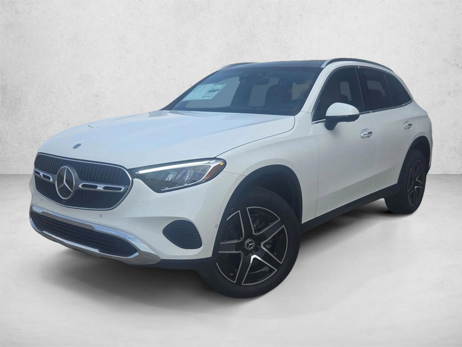 Thumbnail: 2026 Mercedes-Benz GLC - 1