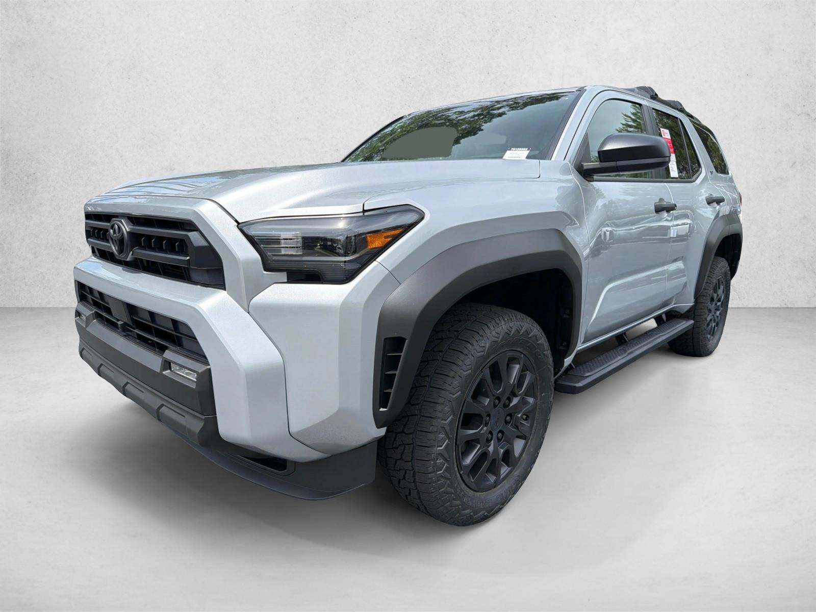Thumbnail: 2026 Toyota 4Runner - 1