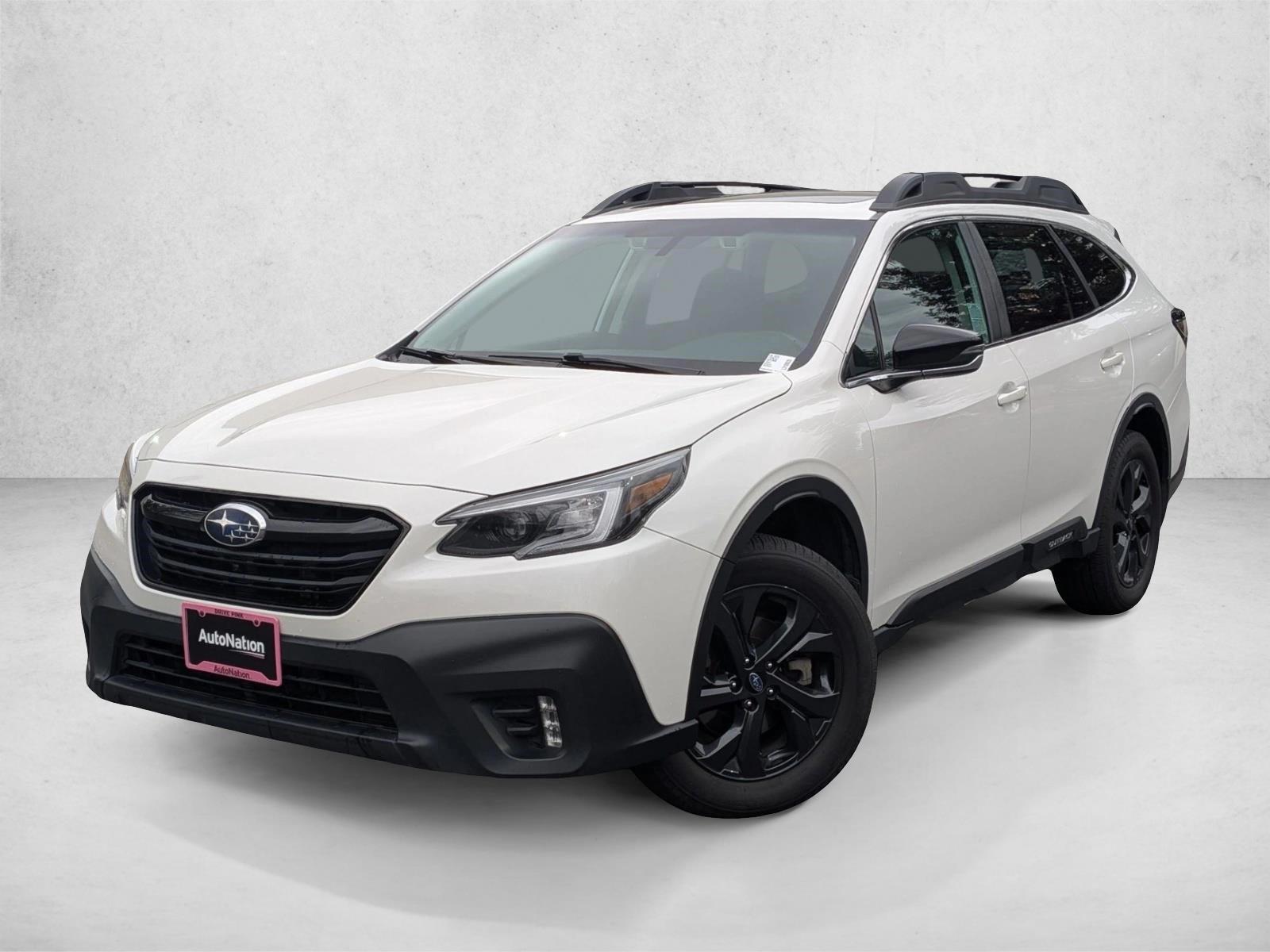 Thumbnail: 2020 Subaru Outback - 1