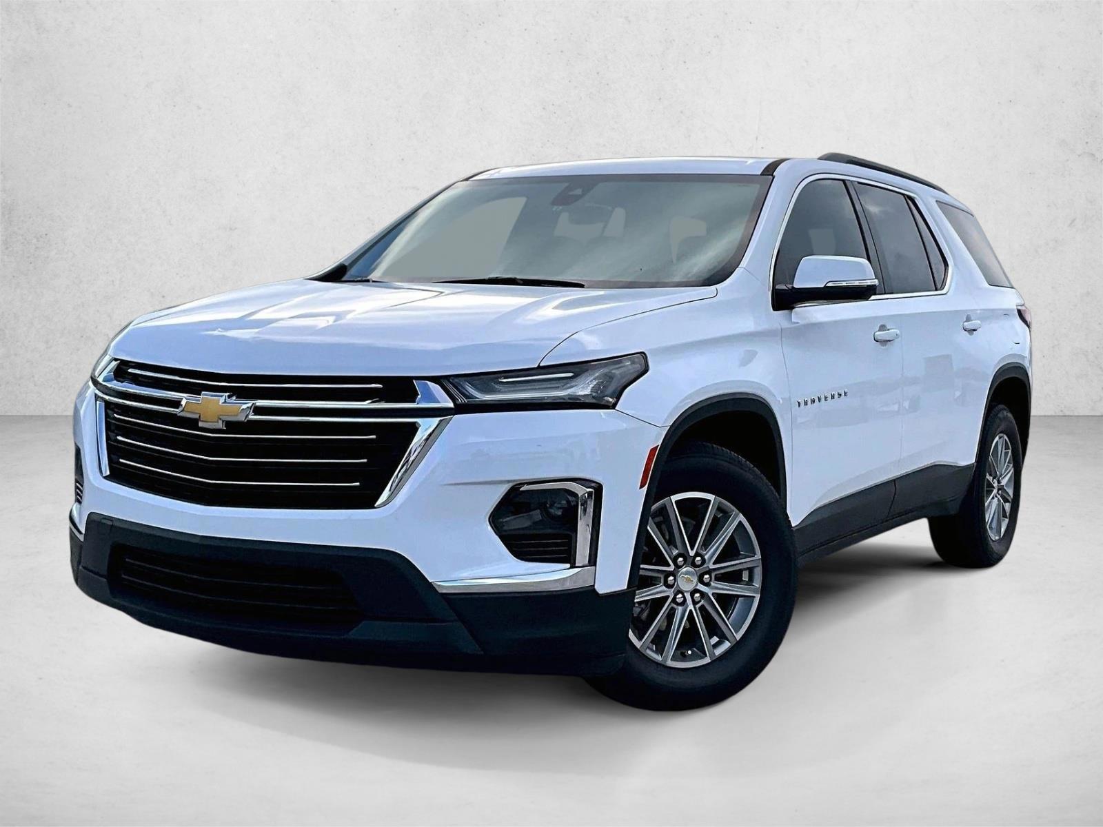 Thumbnail: 2023 Chevrolet Traverse - 1