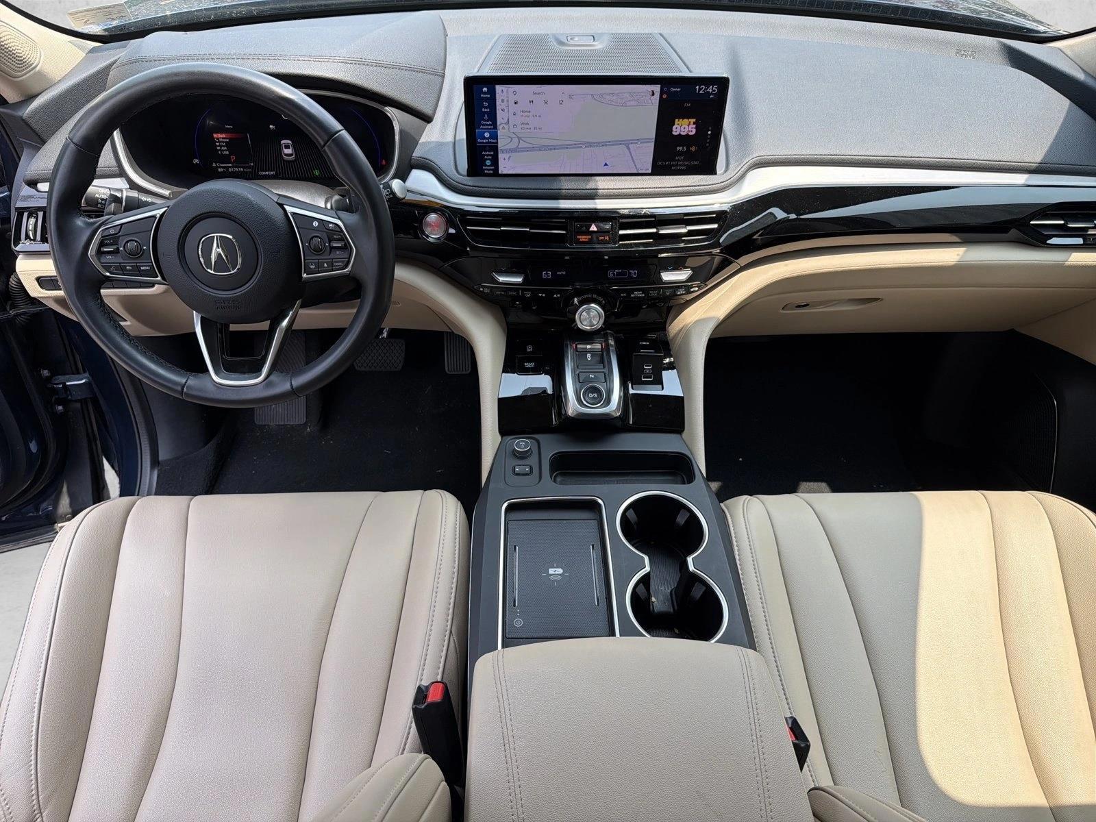 Thumbnail: 2025 Acura MDX - 3