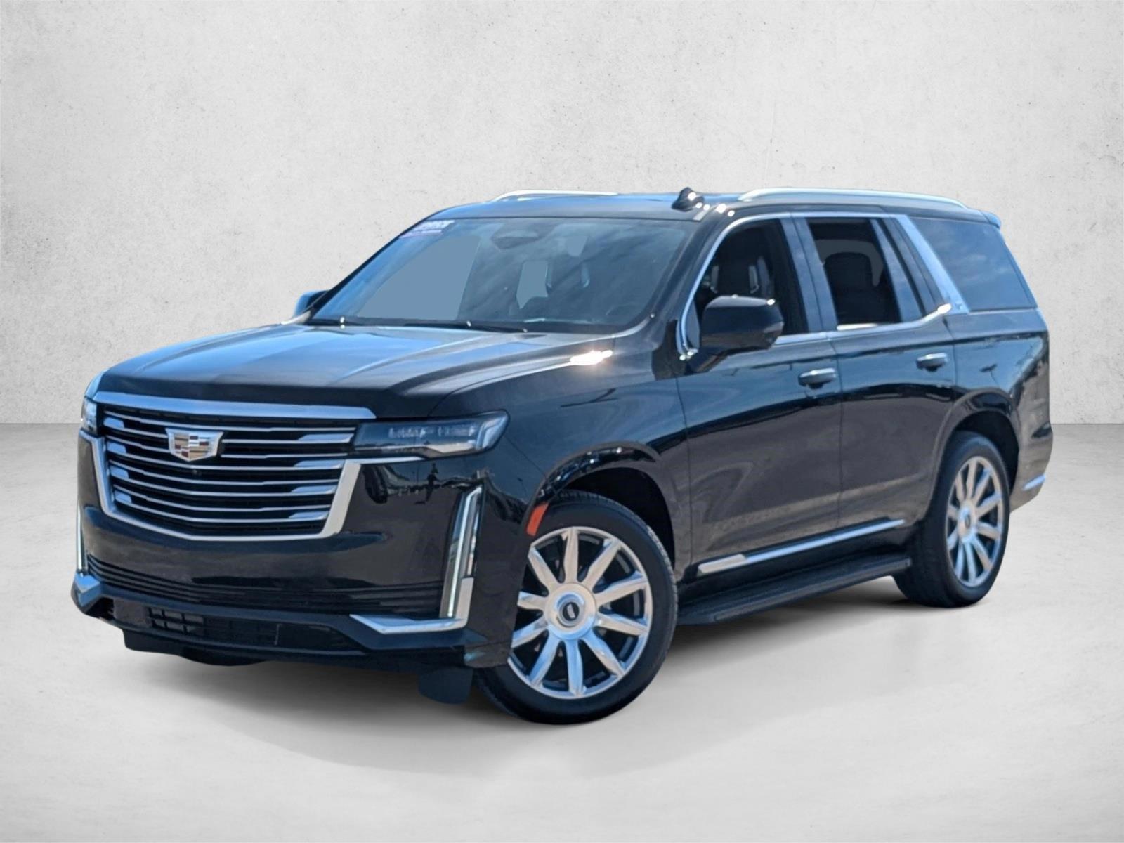Thumbnail: 2023 Cadillac Escalade - 1