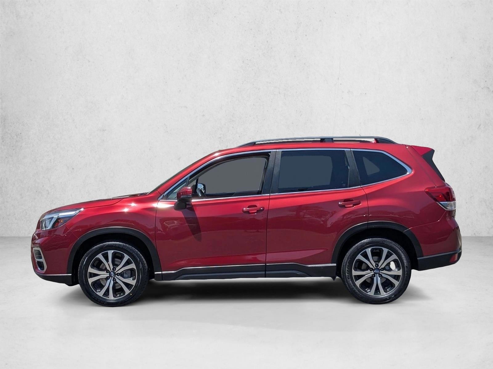 Thumbnail: 2020 Subaru Forester - 2