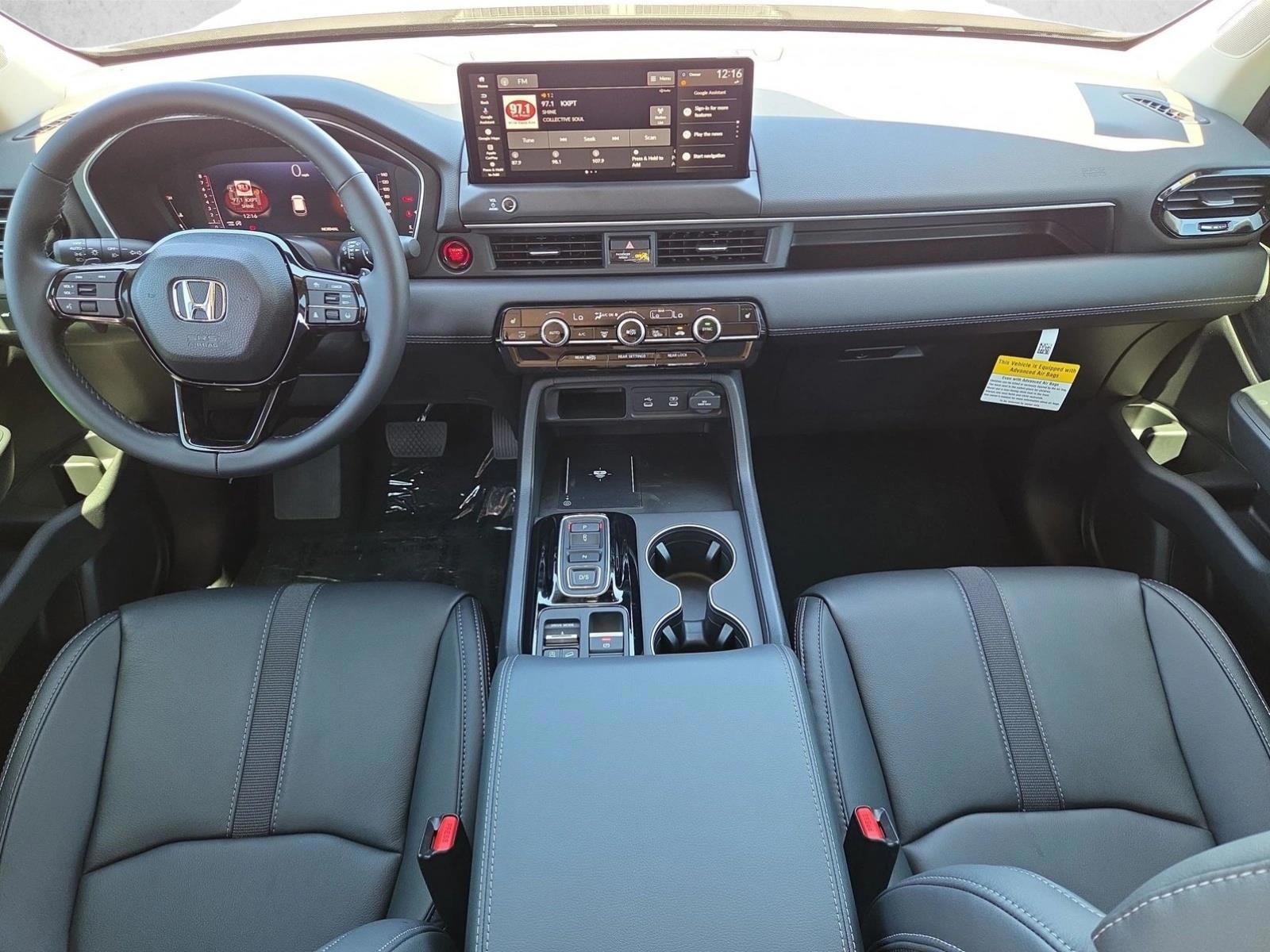 Thumbnail: 2026 Honda Pilot - 4