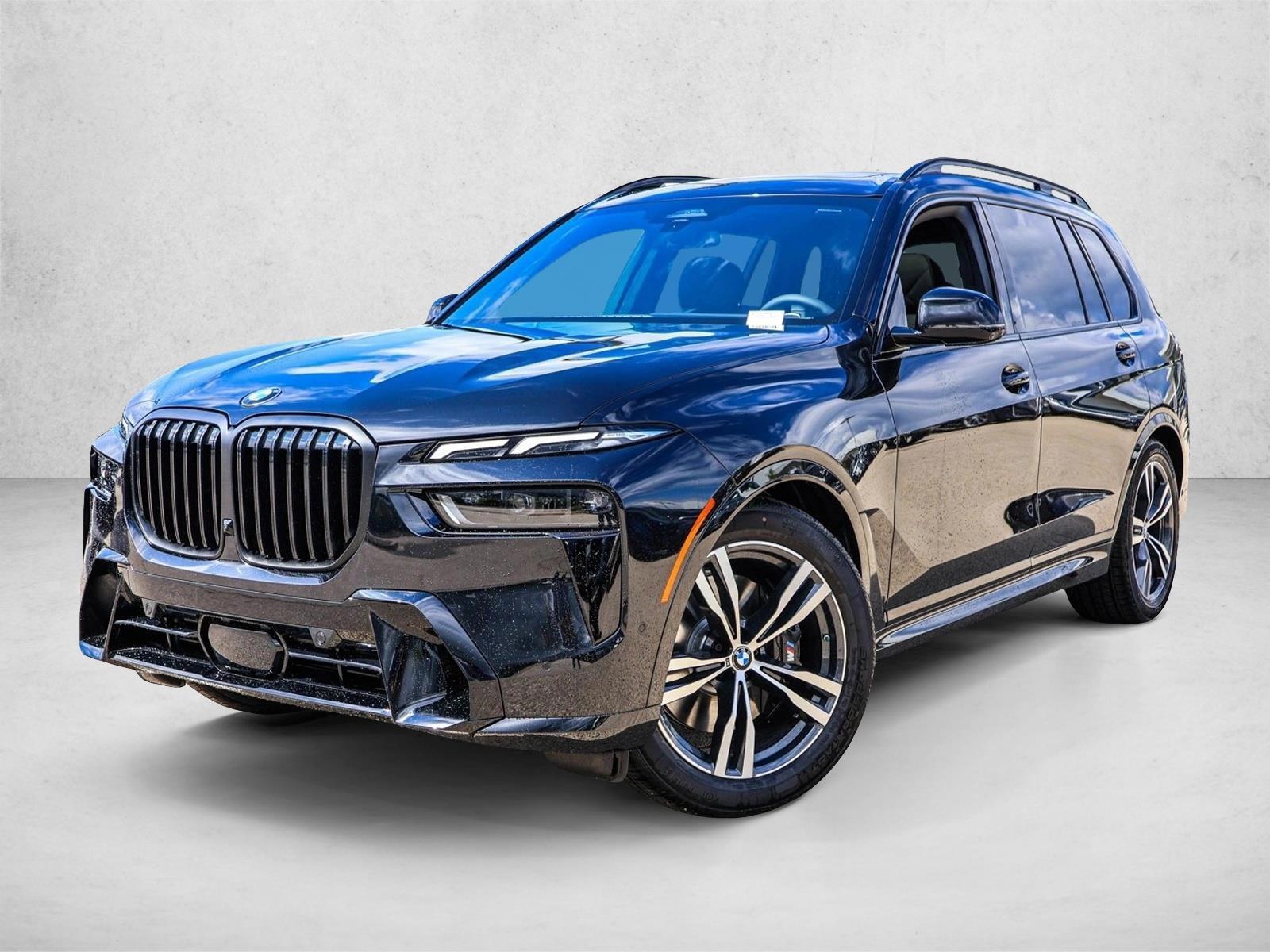 Thumbnail: 2027 BMW X7 - 1