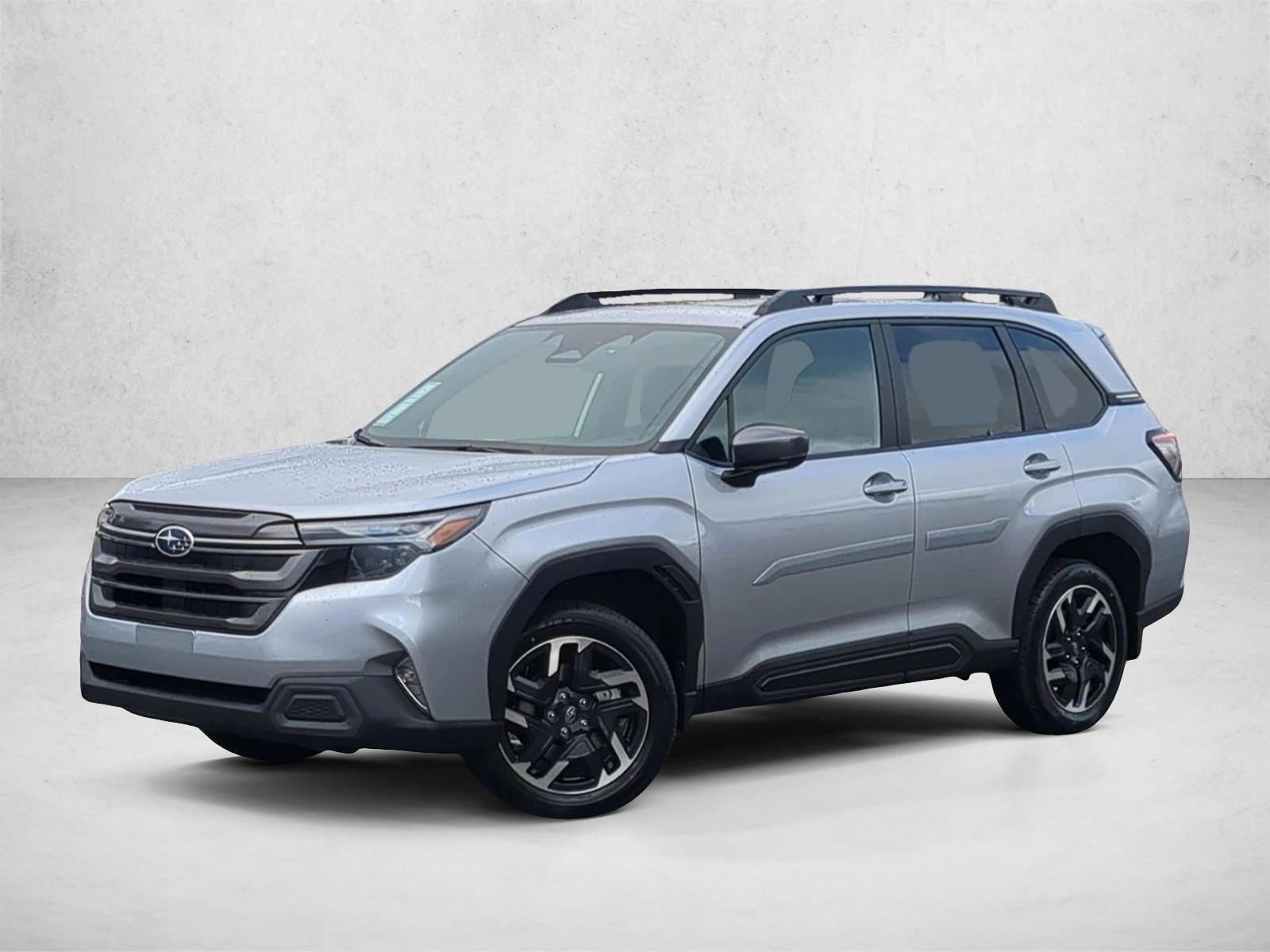 Thumbnail: 2026 Subaru Forester - 1