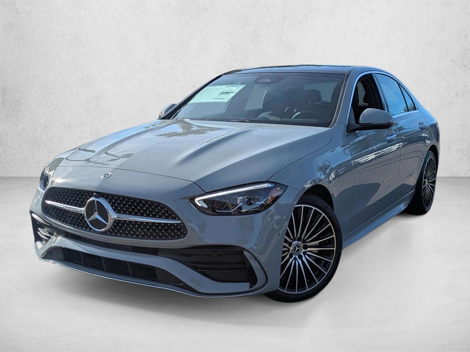 Thumbnail: 2026 Mercedes-Benz C-Class - 1