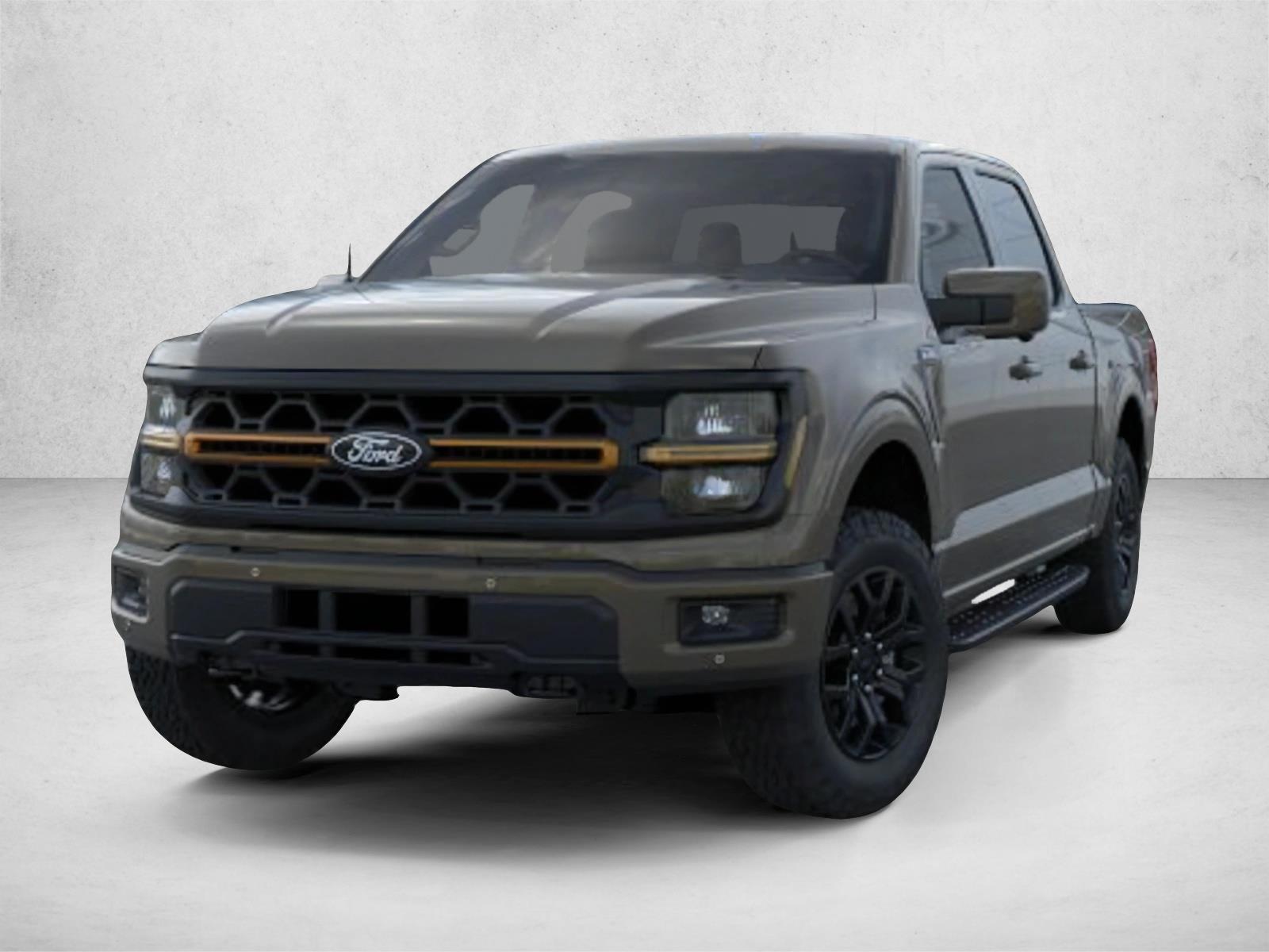 Thumbnail: 2026 Ford F-150 - 2