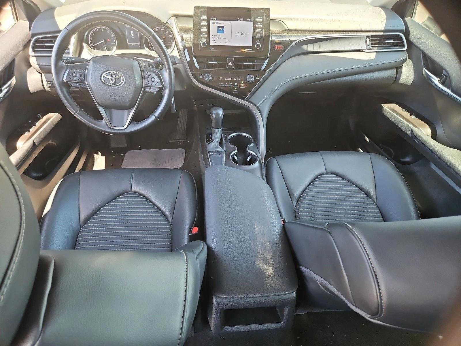 Thumbnail: 2024 Toyota Camry - 3
