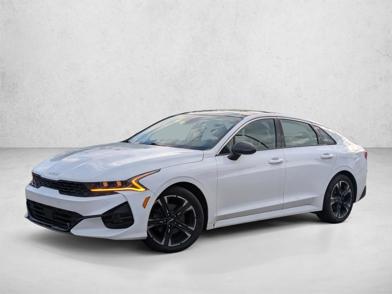 2022 Kia K5