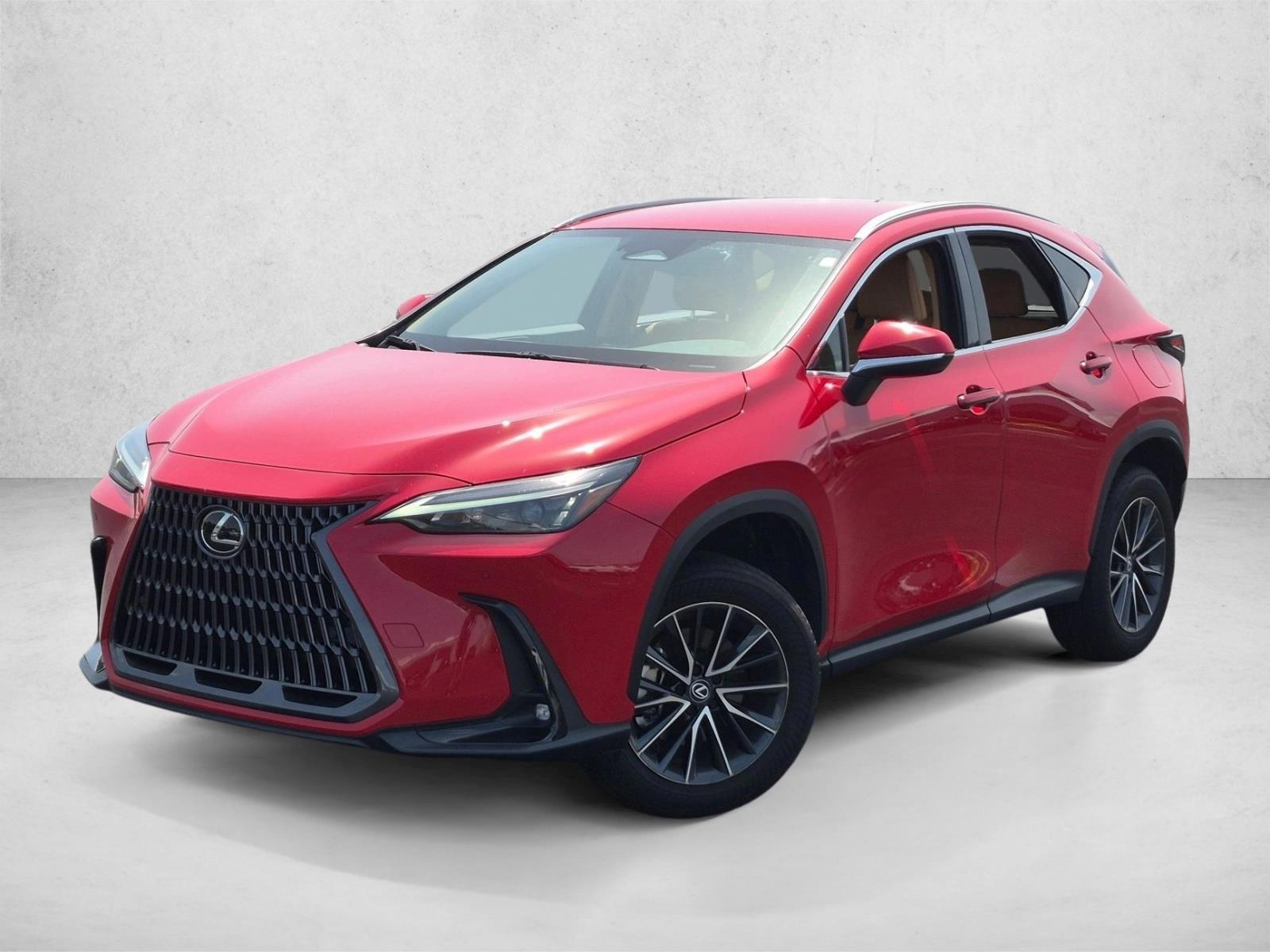 Thumbnail: 2025 Lexus NX - 1