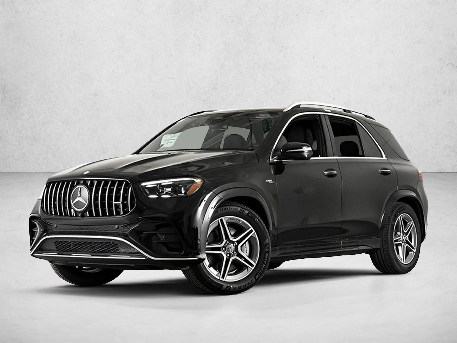 Thumbnail: 2025 Mercedes-Benz GLE - 1