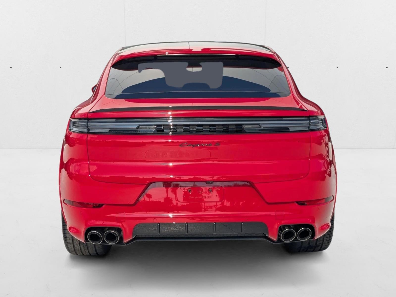 2026 Porsche Cayenne Coup S - Photo 10