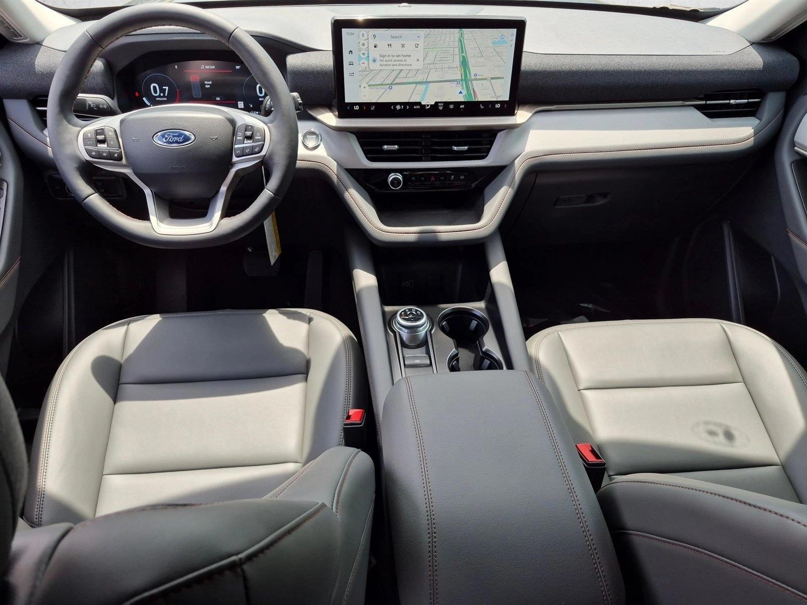 Thumbnail: 2026 Ford Explorer - 3