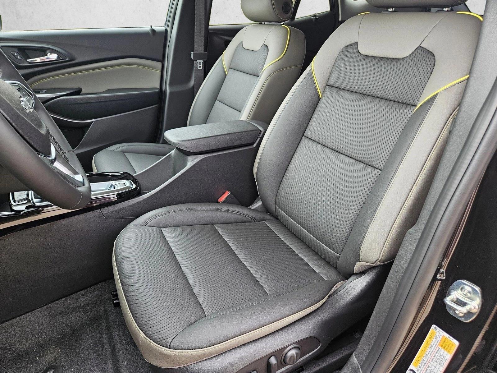 Thumbnail: 2026 Chevrolet Trax - 4
