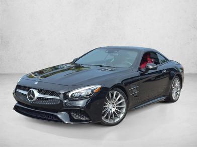 2017 Mercedes-Benz SL