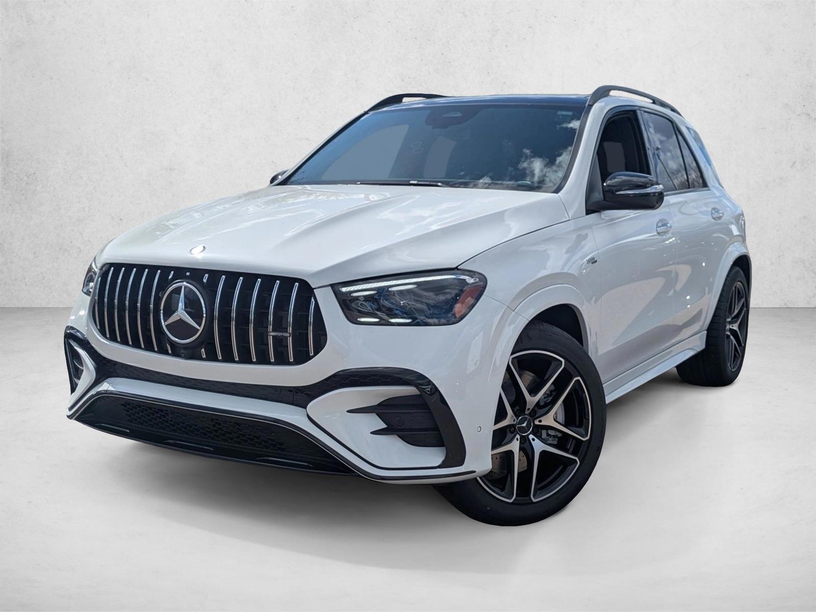 Thumbnail: 2026 Mercedes-Benz GLE - 1