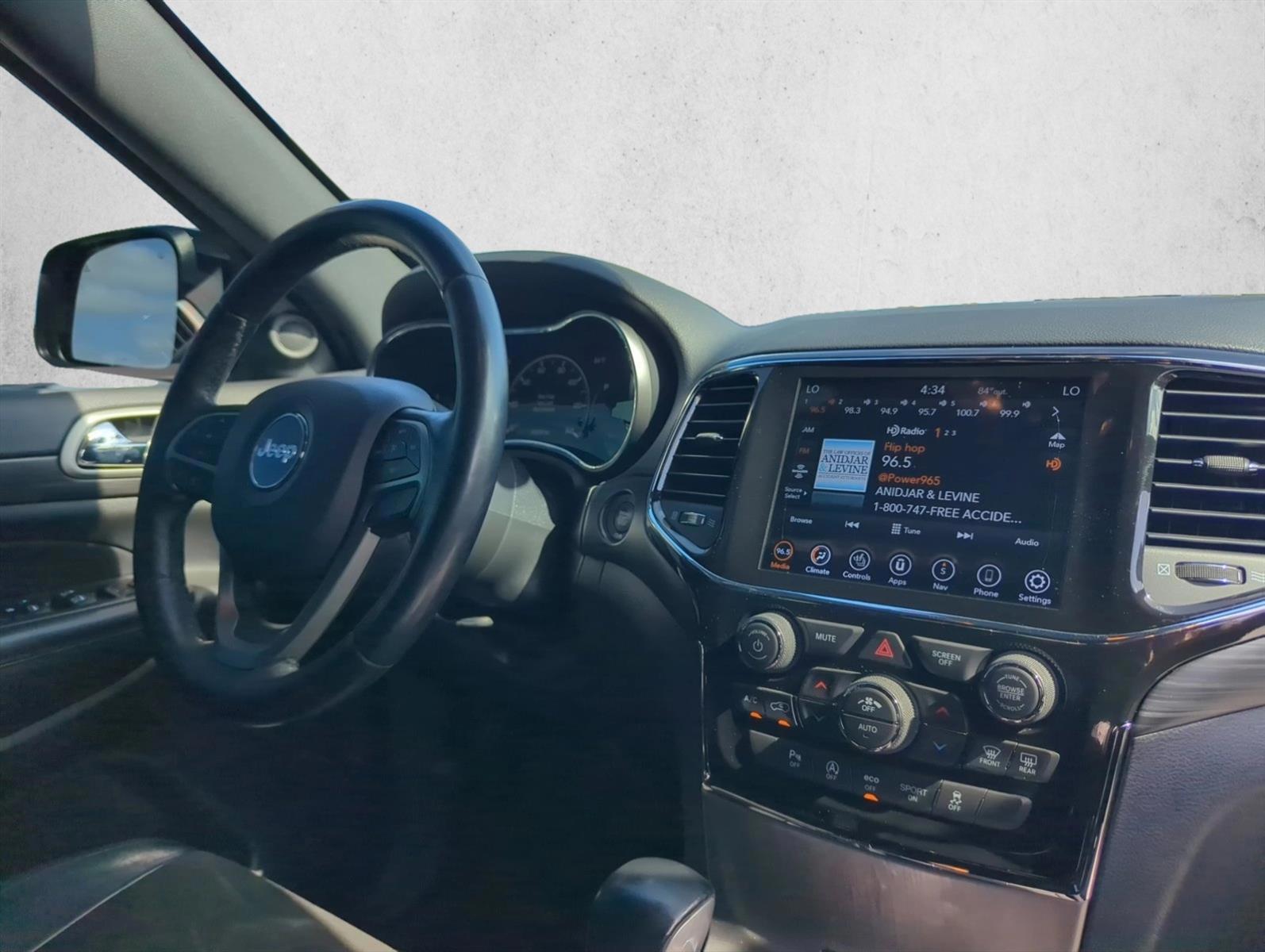 Thumbnail: 2022 Jeep Grand Cherokee - 3