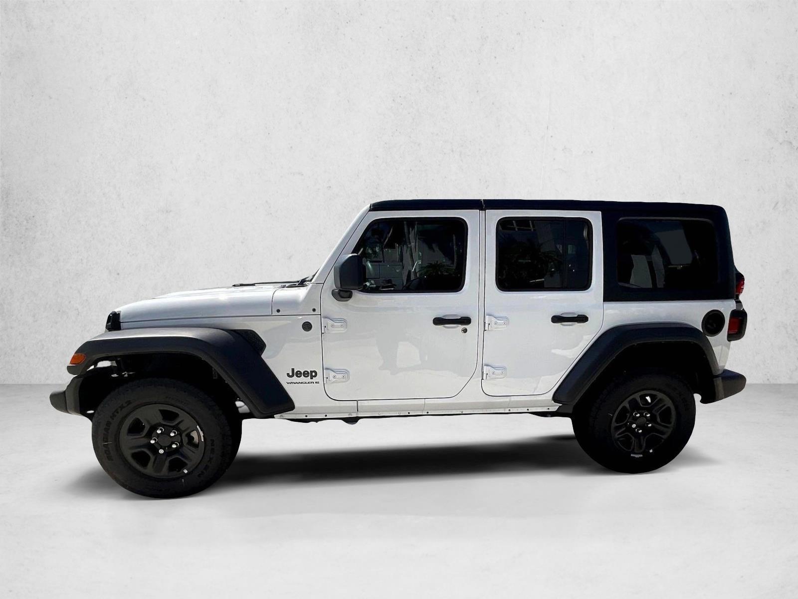Thumbnail: 2026 Jeep Wrangler - 2