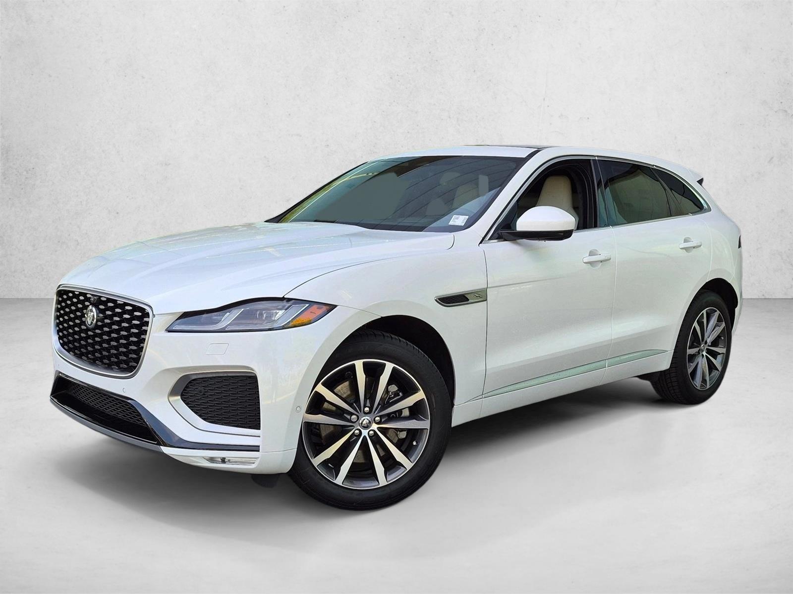 Thumbnail: 2026 Jaguar F-Pace - 1