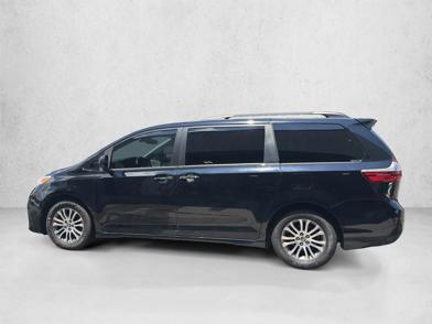 2018 Toyota Sienna