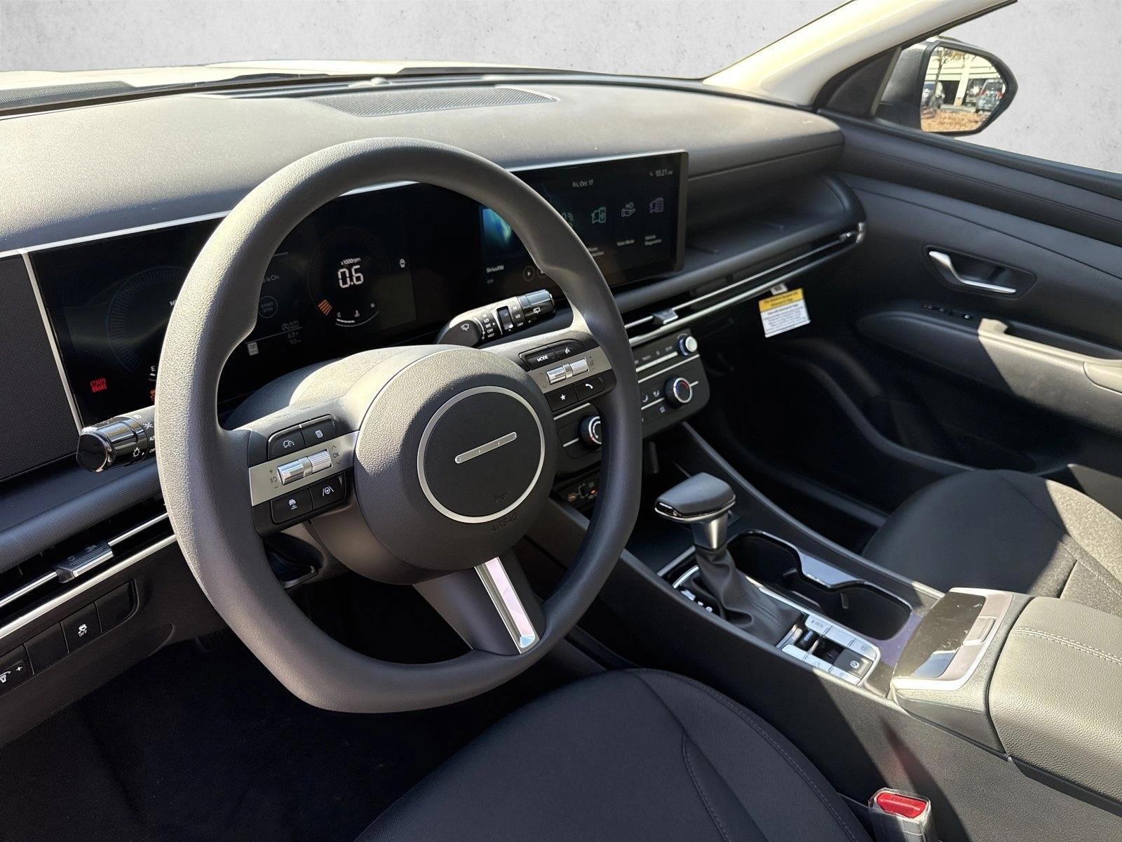 Thumbnail: 2026 Hyundai Tucson - 3