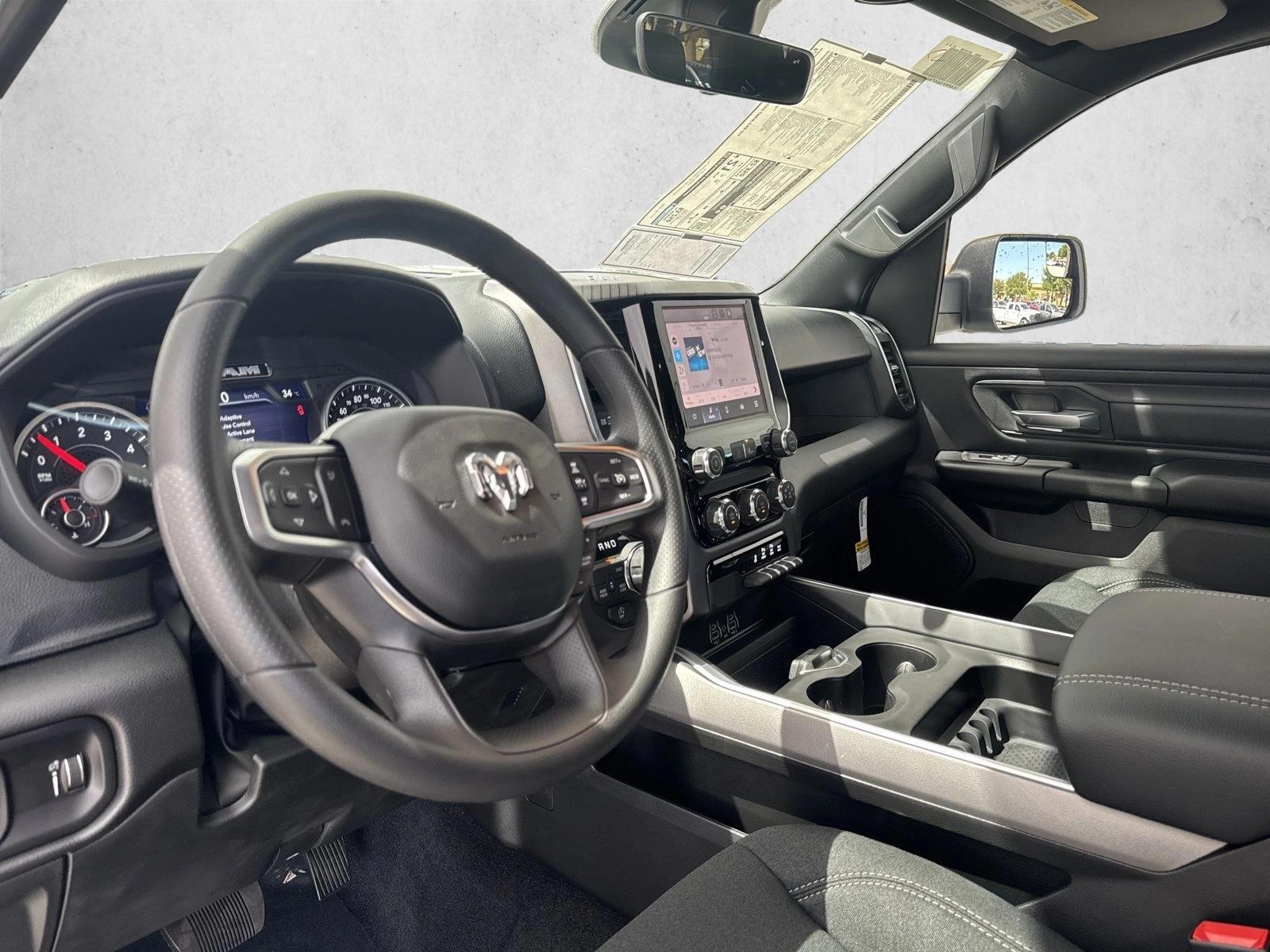 Thumbnail: 2026 RAM 1500 - 5