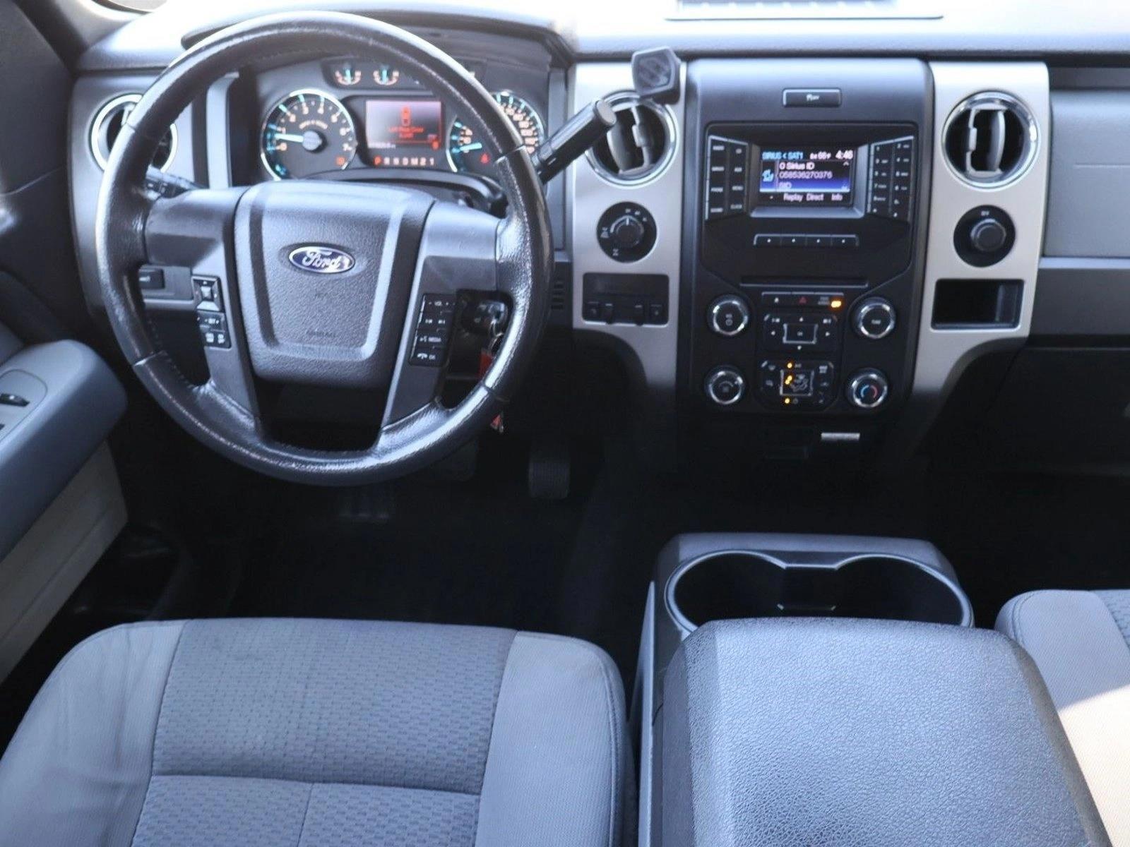 Thumbnail: 2013 Ford F-150 - 3