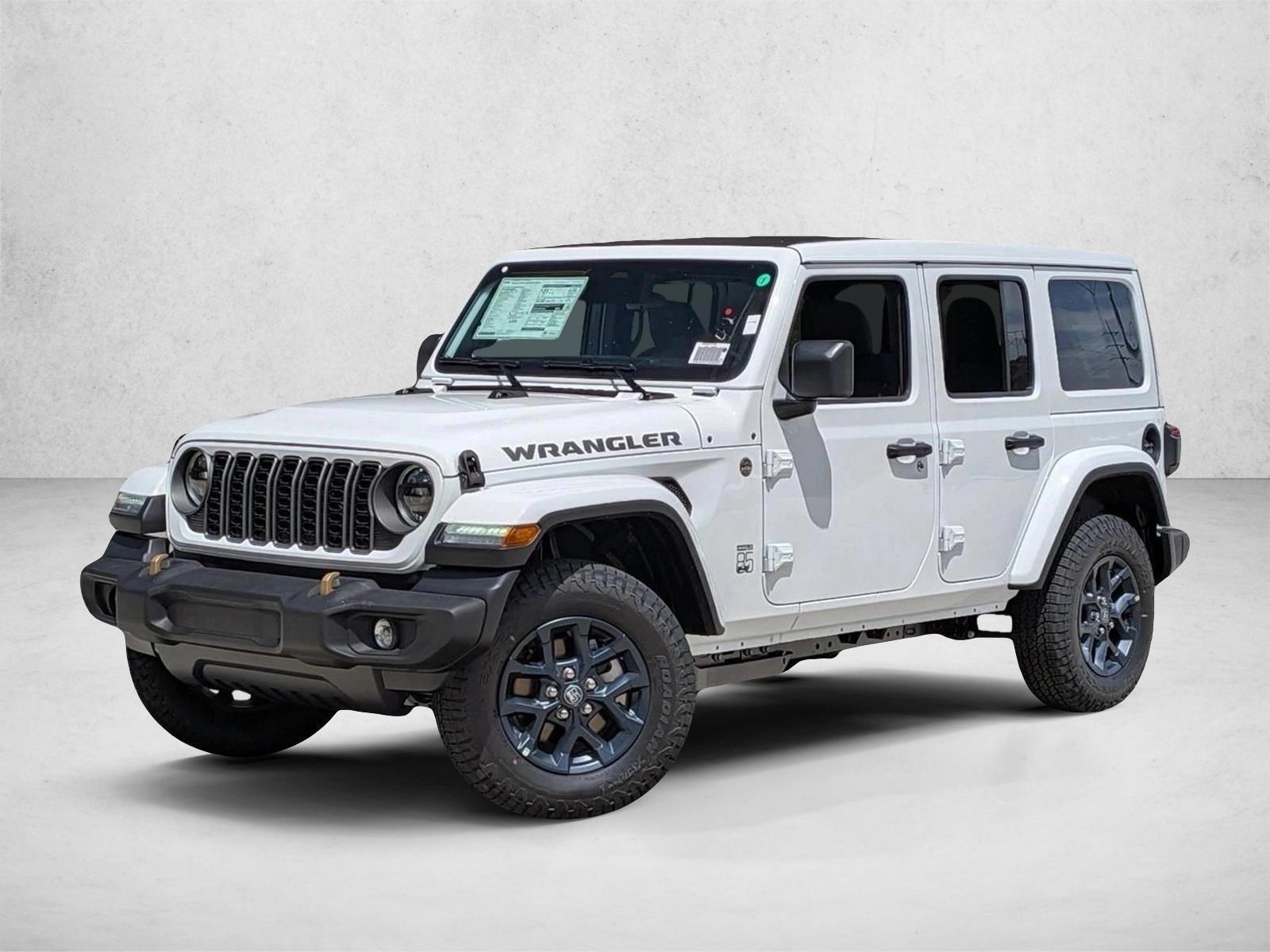 Thumbnail: 2026 Jeep Wrangler - 1