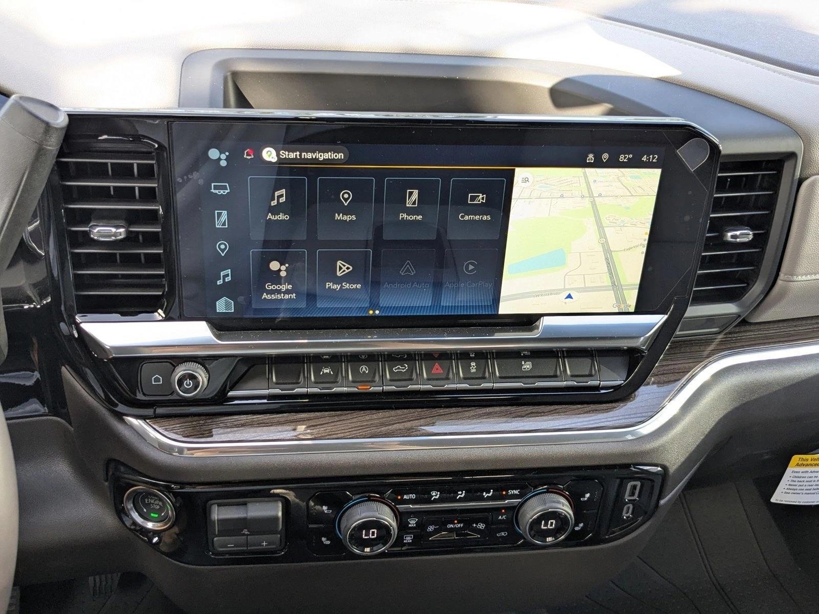 2025 Chevrolet Silverado 1500 LT - Photo 12