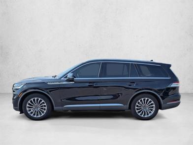 2020 Lincoln Aviator