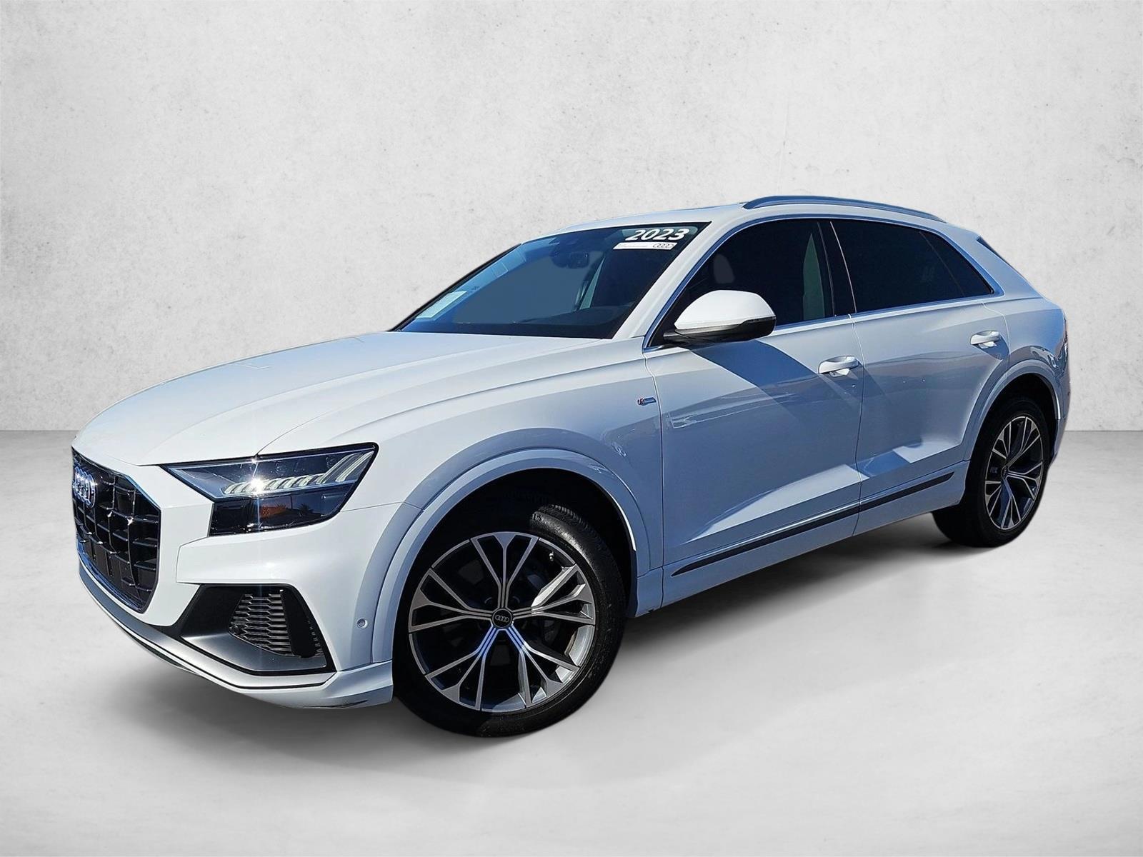 2023 Audi Q8