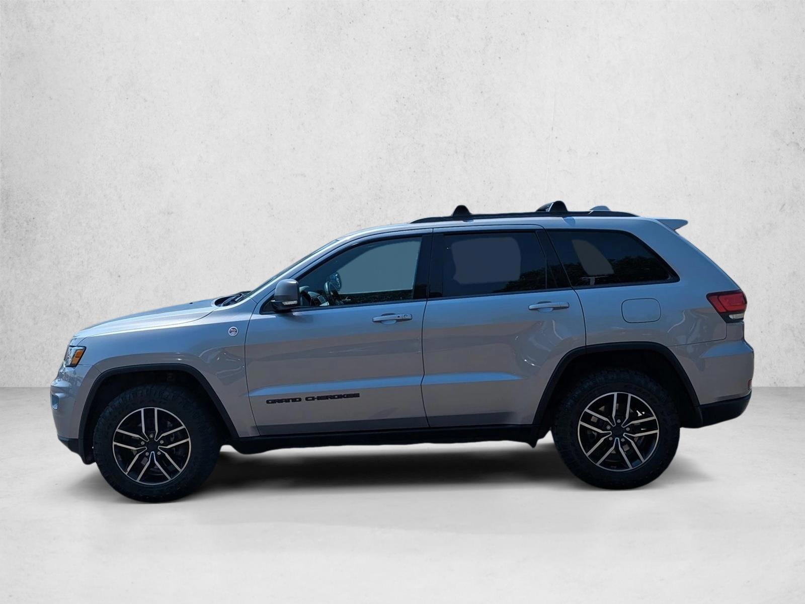 Thumbnail: 2020 Jeep Grand Cherokee - 2