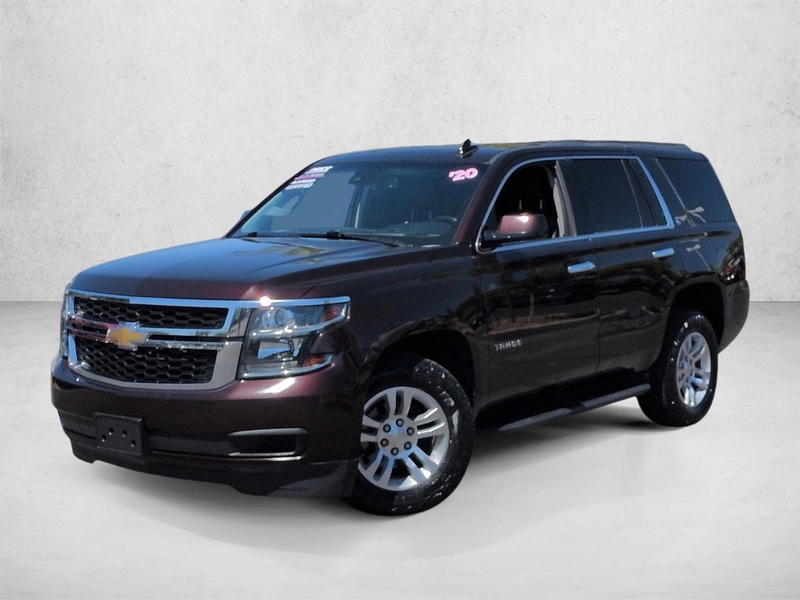Thumbnail: 2020 Chevrolet Tahoe - 1