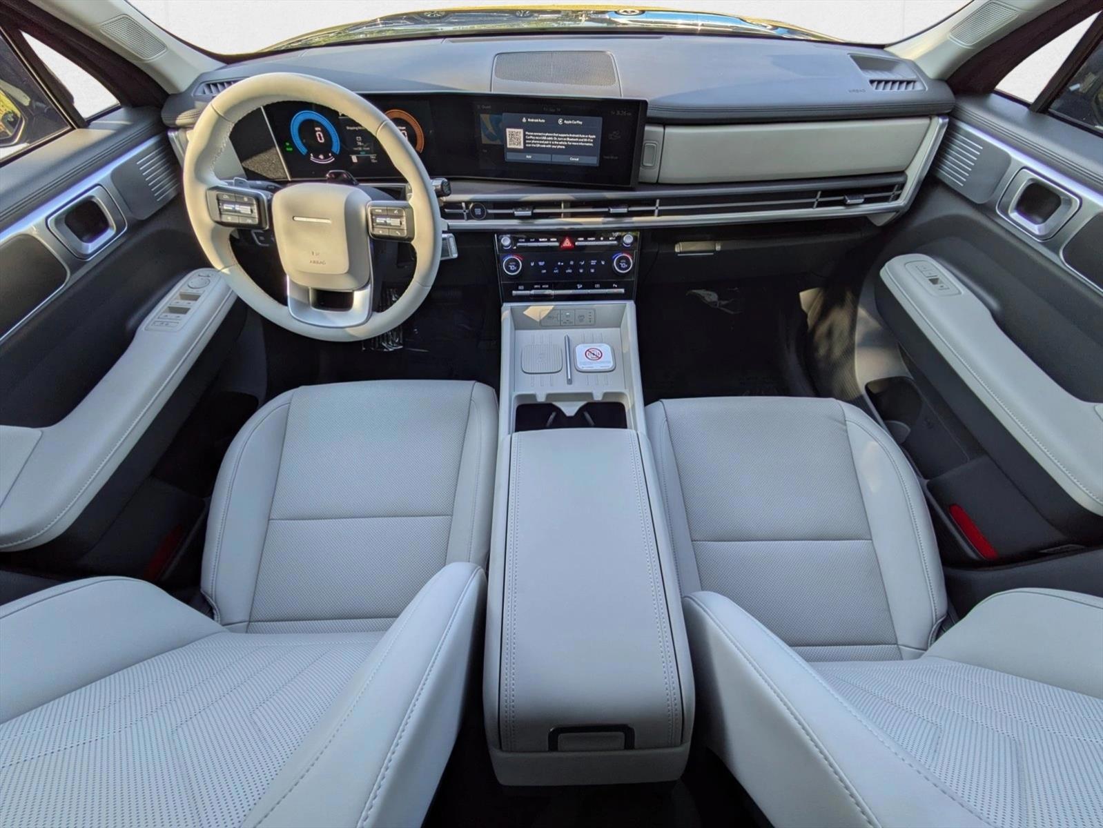 Thumbnail: 2026 Hyundai Santa Fe - 3