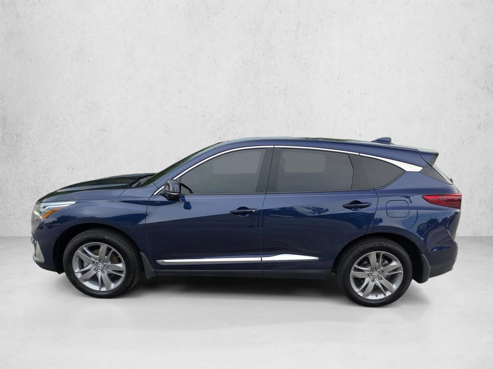 Thumbnail: 2021 Acura RDX - 2