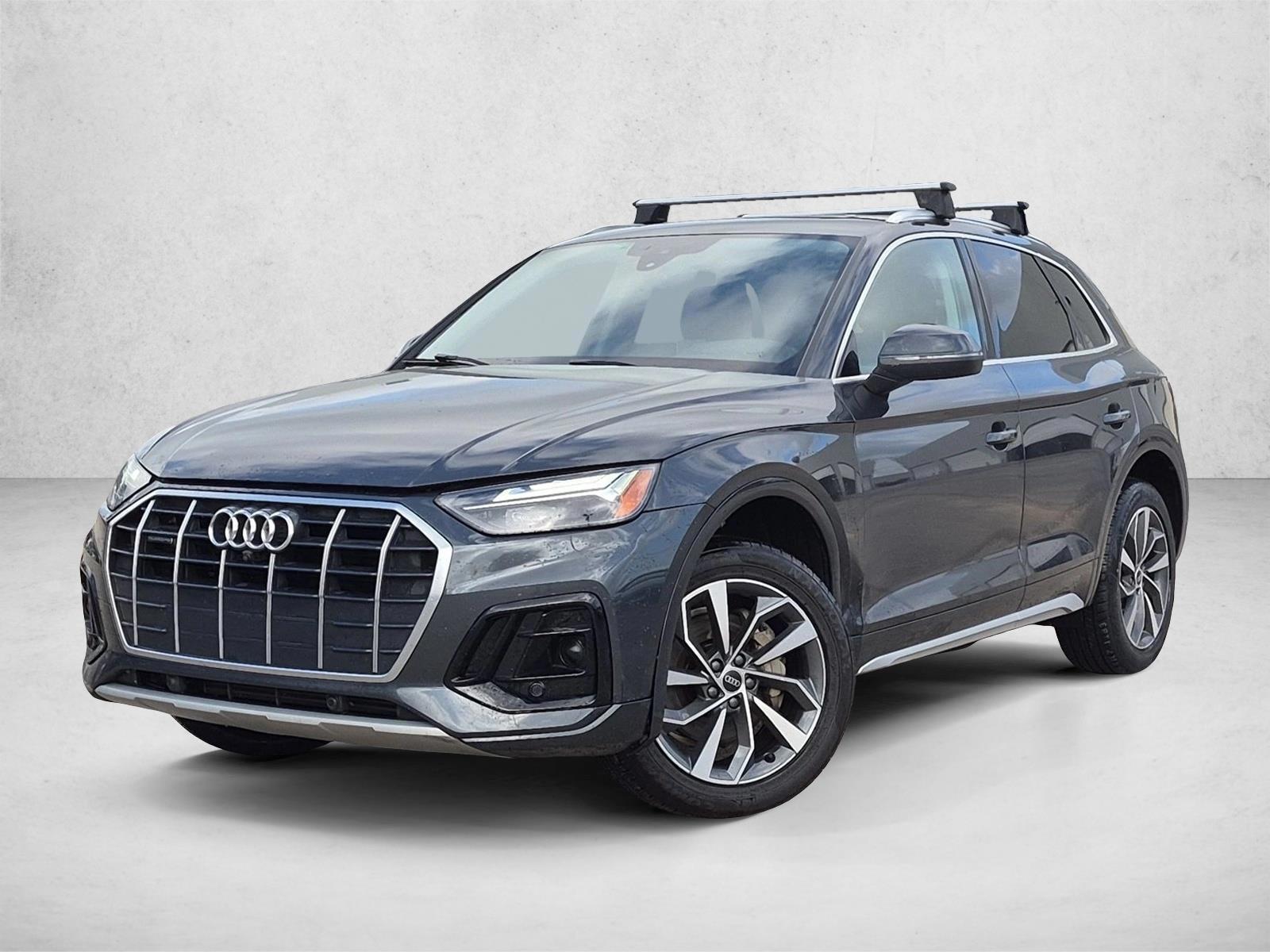 Thumbnail: 2021 Audi Q5 - 1